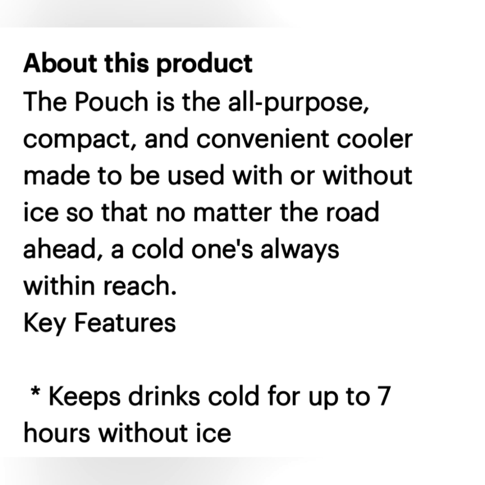 Kanga Cooler